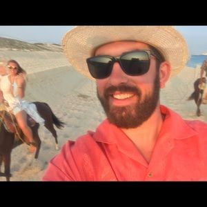 Meet your Posher, Robert